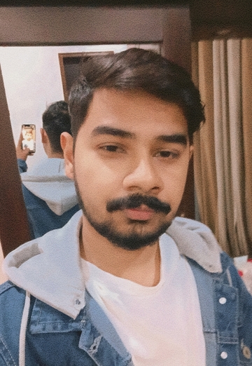 My photo - Ahmad, 23 from Iloilo City (@testing37)