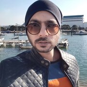 Maaz 35 Karachi