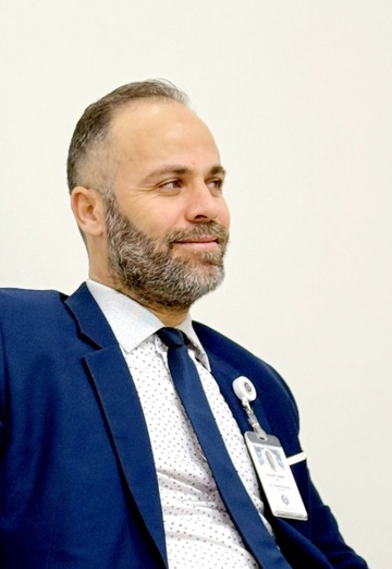 My photo - Ady, 42 from Doha (@ahdi702)