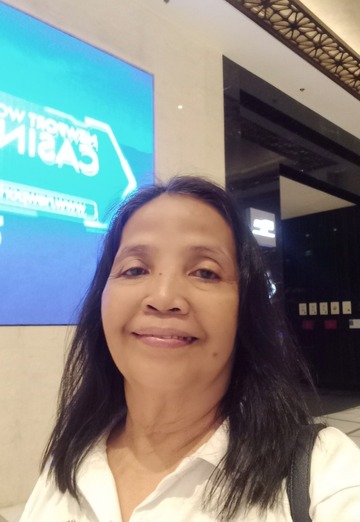 My photo - Julia, 55 from Manila (@julia12822)