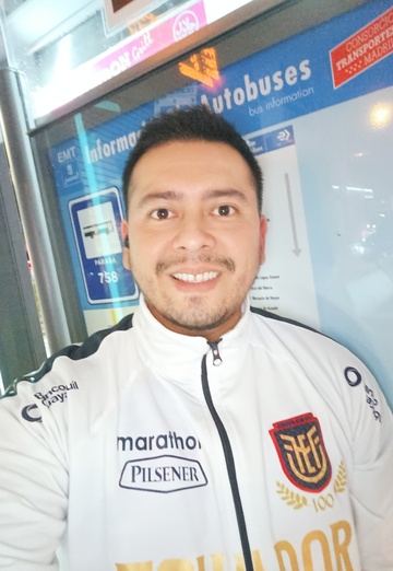 My photo - Christ, 37 from Madrid (@christ191)