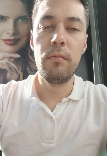 My photo - Kaan, 30 from Istanbul (@kaan695)
