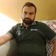 jawad Hanif 38 Karachi