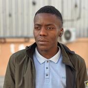 Mbelle Esimo Fabrice 27 Dubai