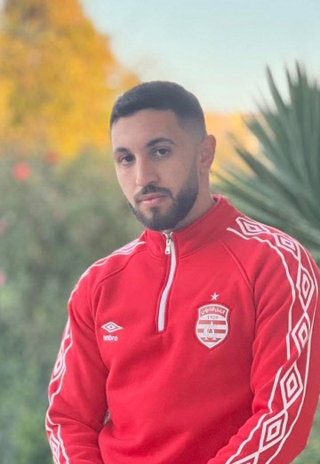 My photo - Amine, 26 from Bab Laassal (@amine1033)