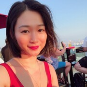 Cindy Li 37 Hong Kong