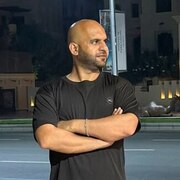 Waseem 30 Dubai